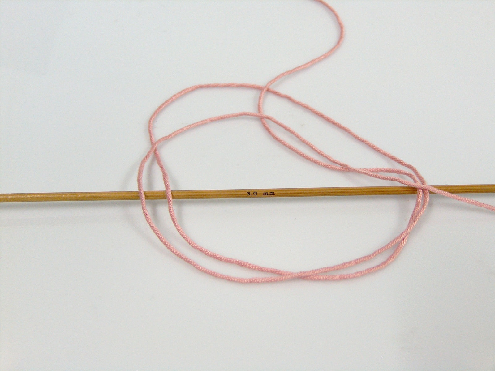 Baby Bamboo Rose Pink fnt2-66987