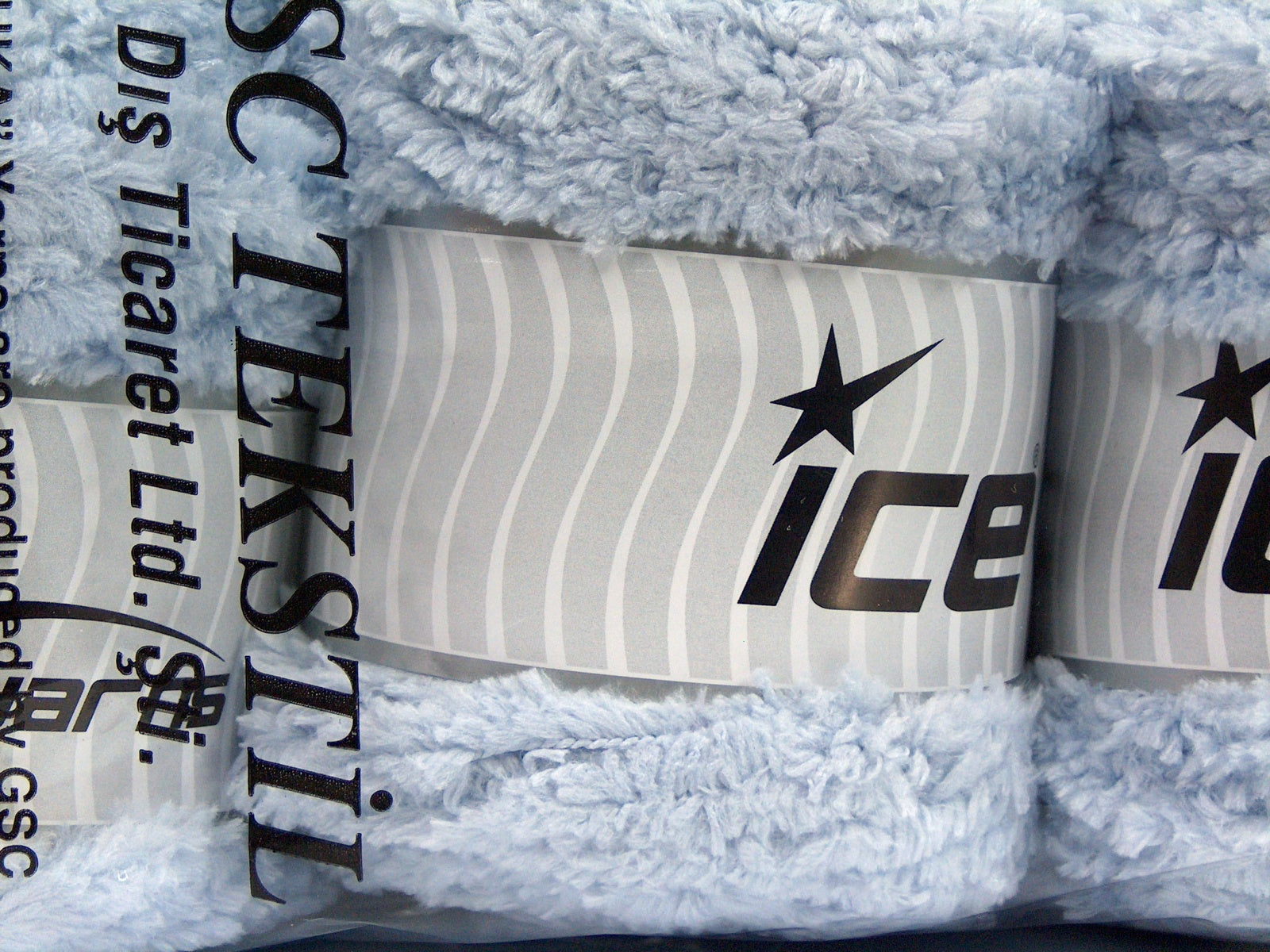 Cakes Panda Light Blue fnt2-67002