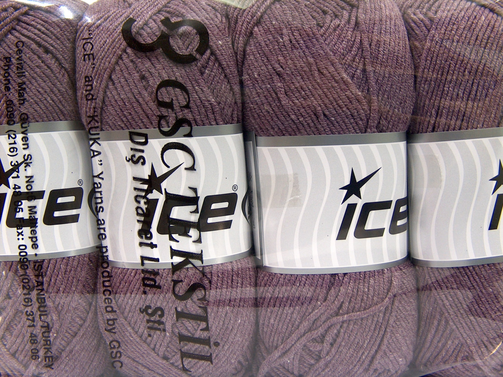 Lorena Light Lavender fnt2-67018