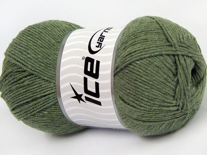 Lorena Light Hunter Green fnt2-67019