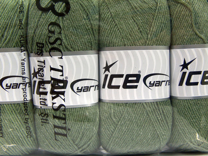 Lorena Light Hunter Green fnt2-67019