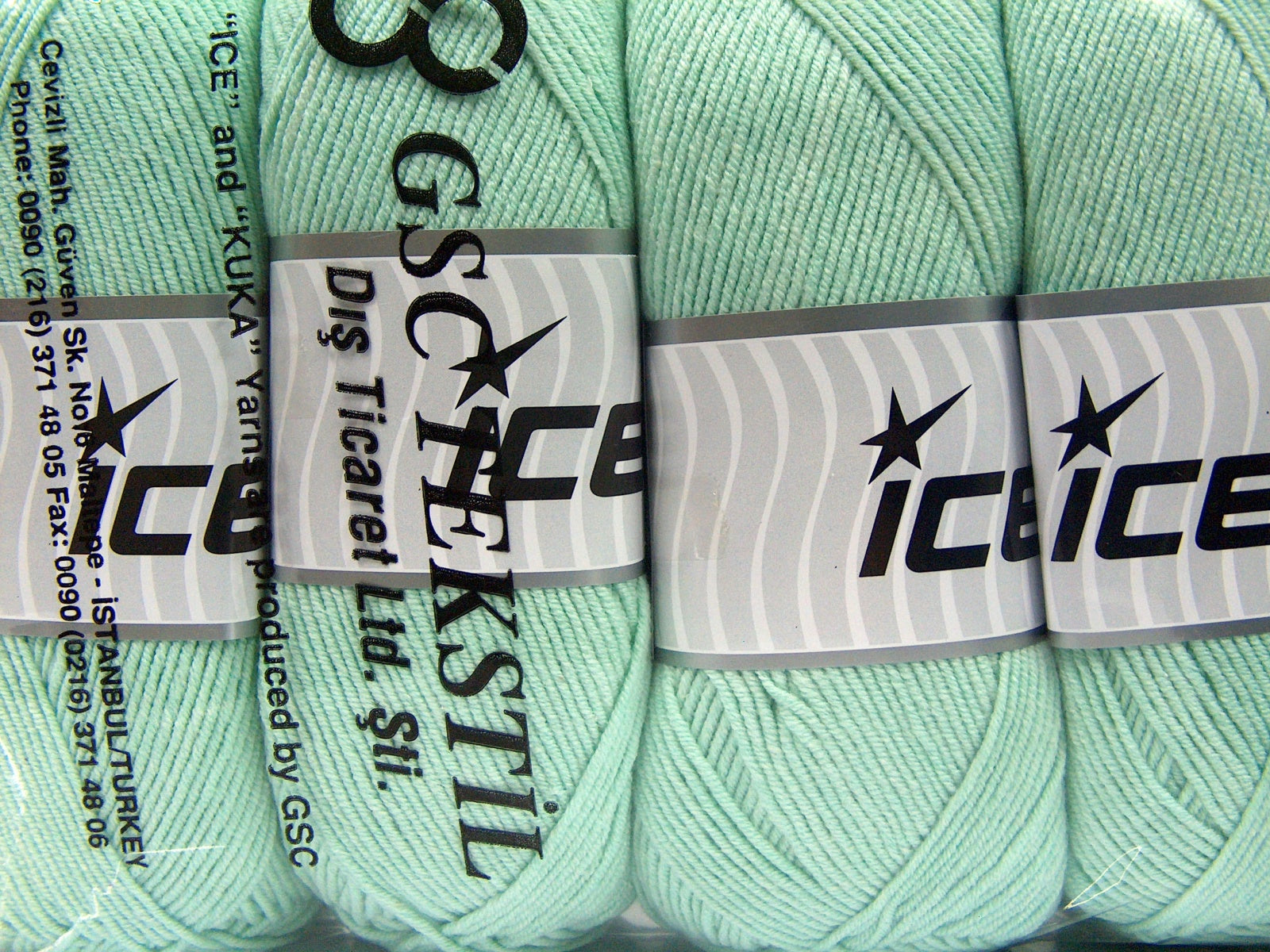 Lorena Light MintGreen fnt2-67020