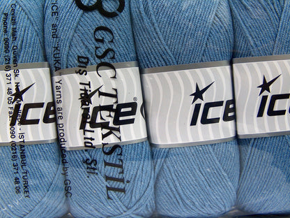 Lorena Light Jeans Blue fnt2-67021