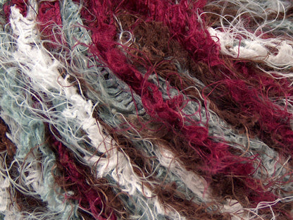 Polar Soft Burgundy, Brown, White fnt2-67029
