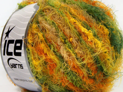 Polar Soft Green, Yellow, Camel fnt2-67030