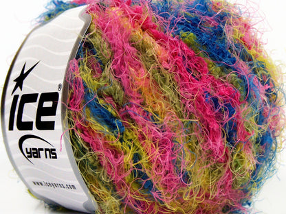 Polar Soft Blue, Green, Yellow, Pink fnt2-67031