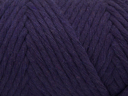 Natural Cotton Jumbo Purple fnt2-67035