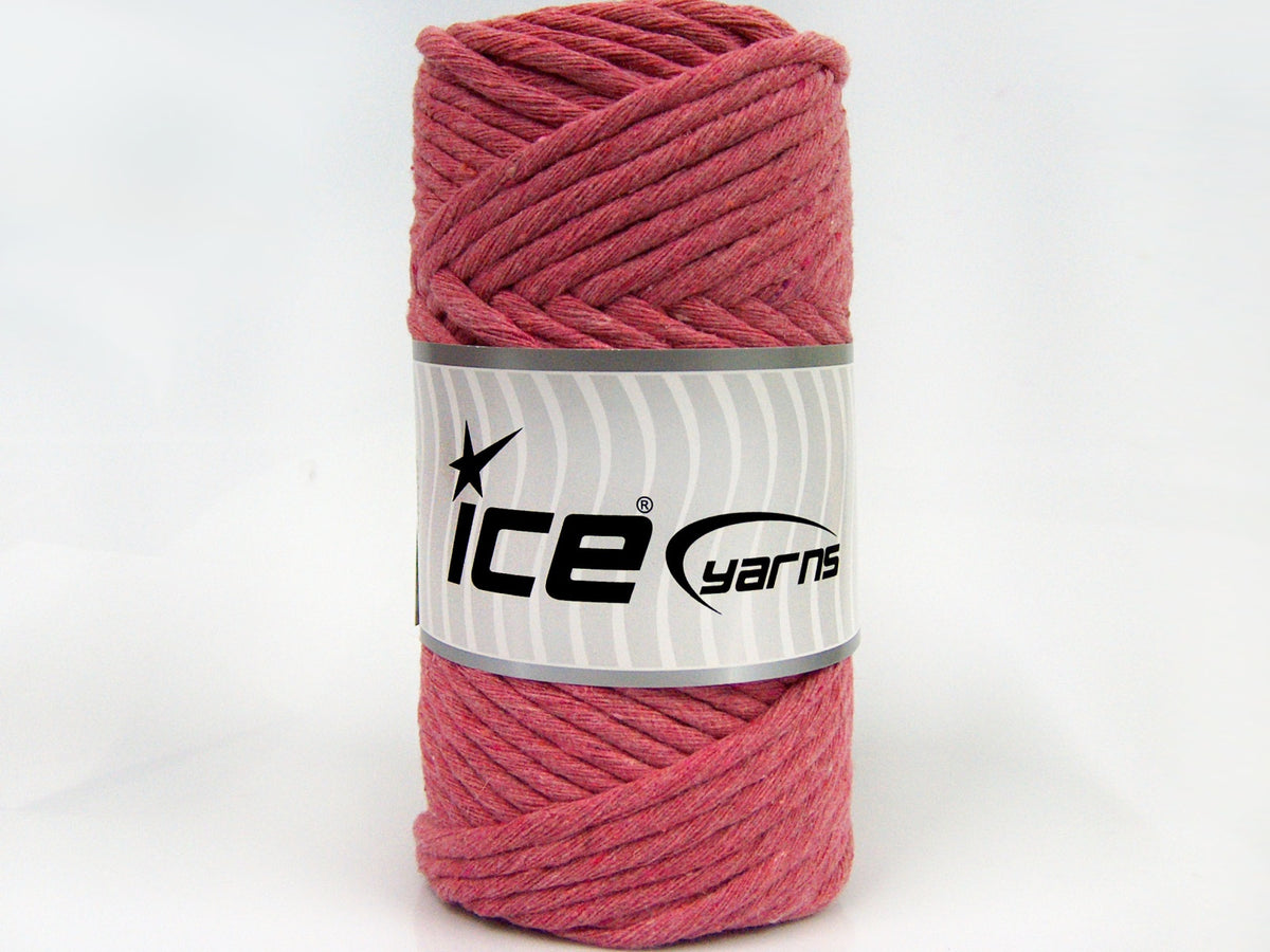 Natural Cotton Jumbo Light orchid fnt2-67038