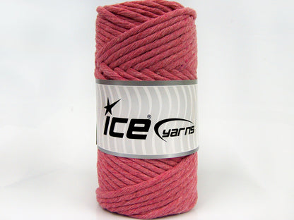 Natural Cotton Jumbo Light orchid fnt2-67038