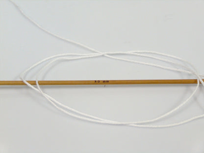 Camilla Cotton Optical White