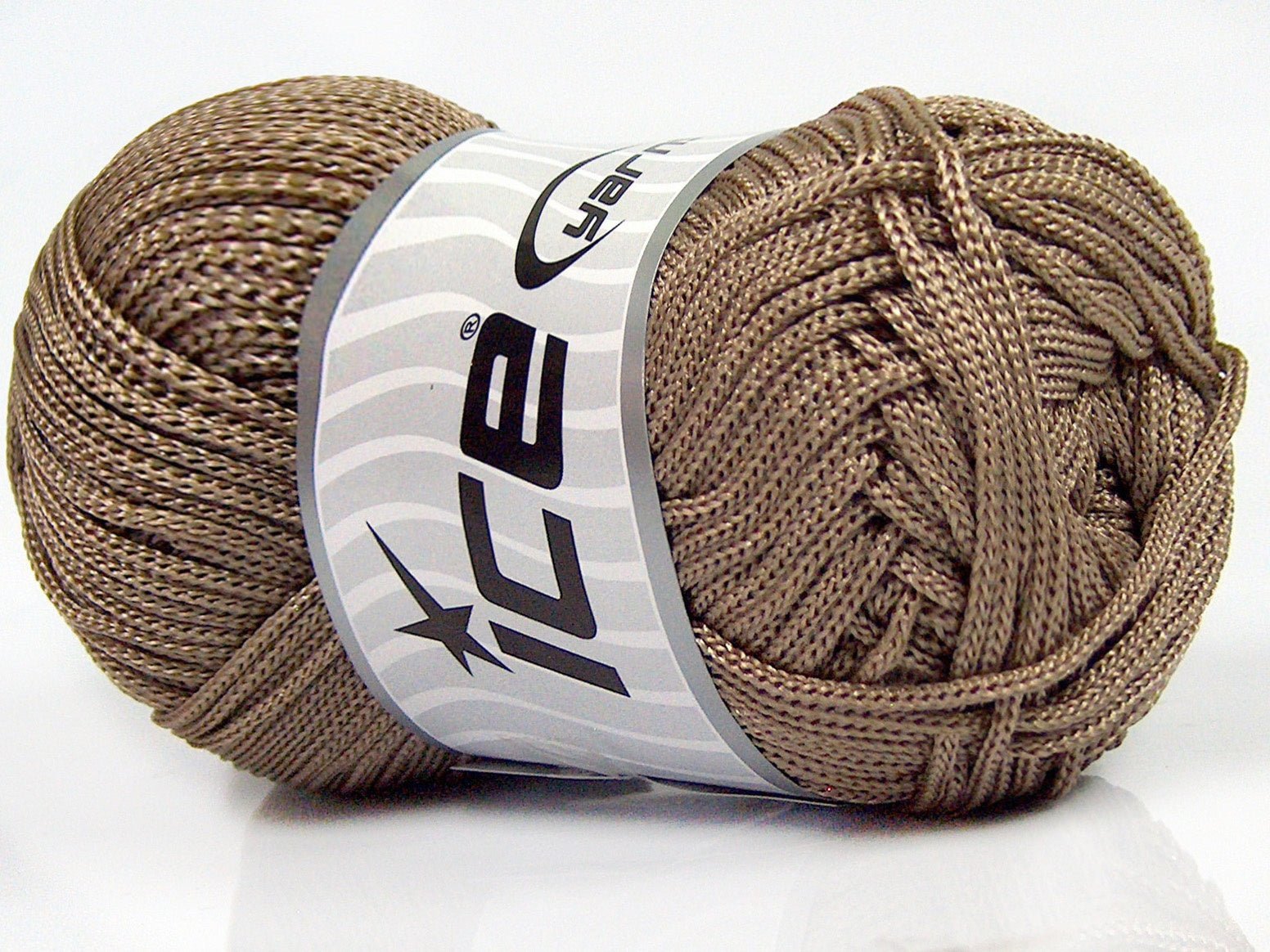 Macrame Cord Camel fnt2-67139