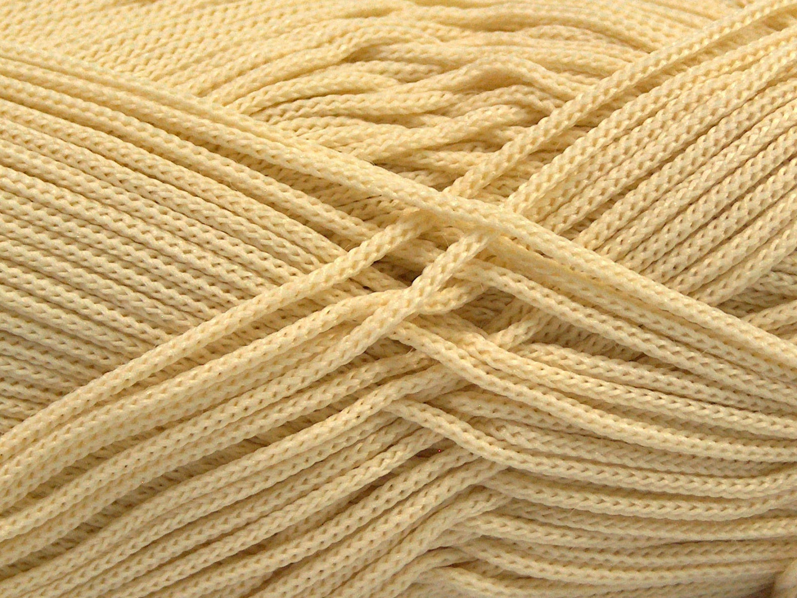 Macrame Cord Dark Cream fnt2-67140