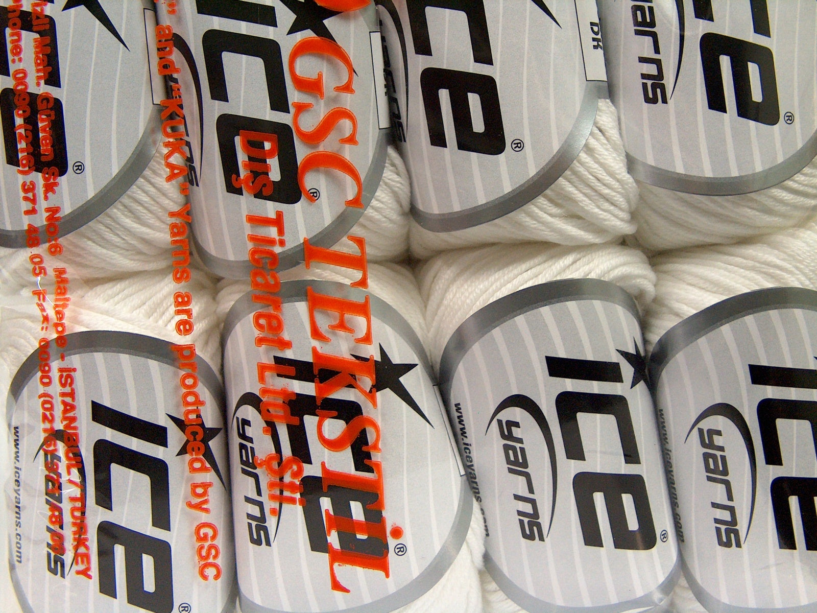 Baby Summer DK White fnt2-67144