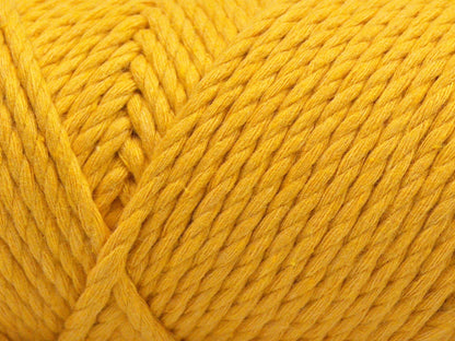 Cotton Rope Dark Yellow fnt2-67243