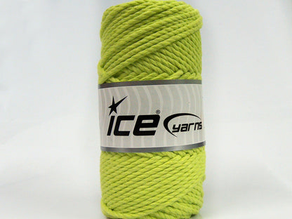 Cotton Rope Light Green fnt2-67244