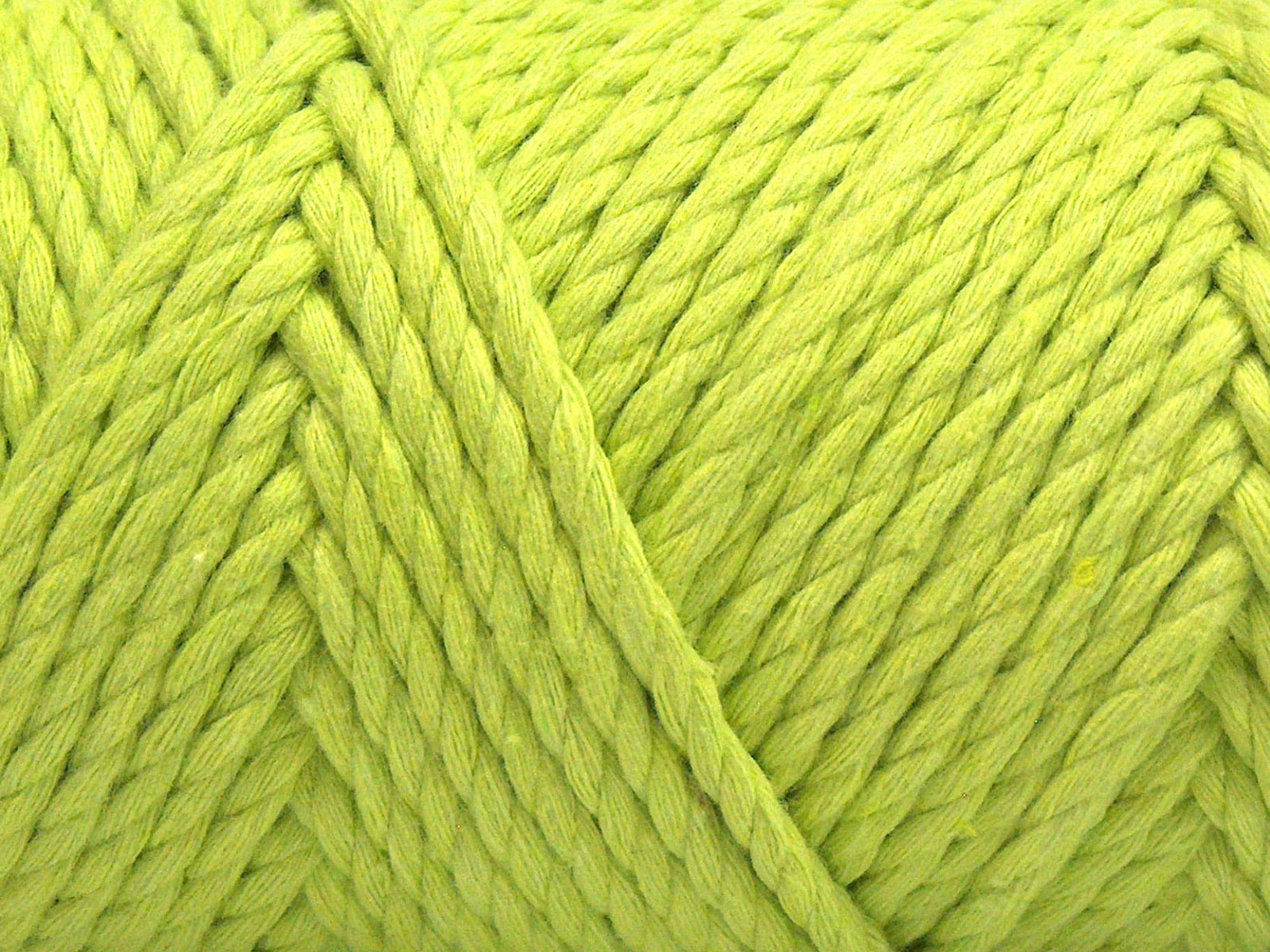 Cotton Rope Light Green fnt2-67244