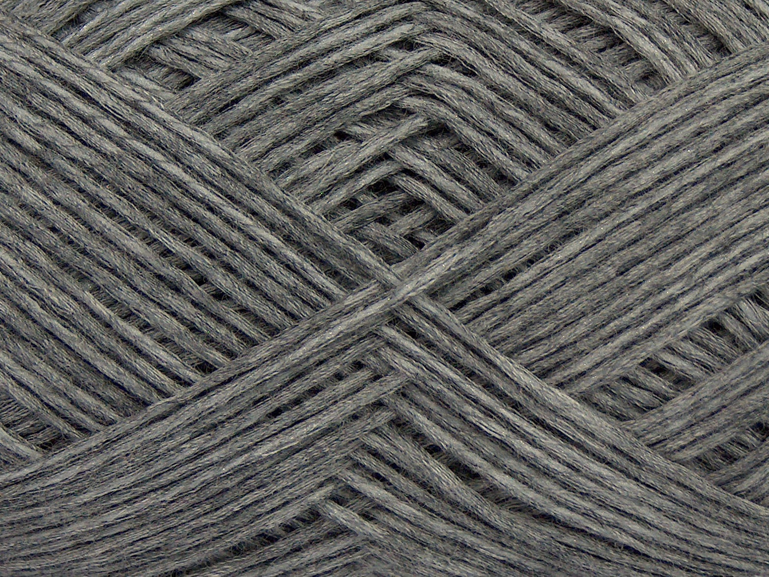 Tube Cotton Fine Grey Melange fnt2-67358