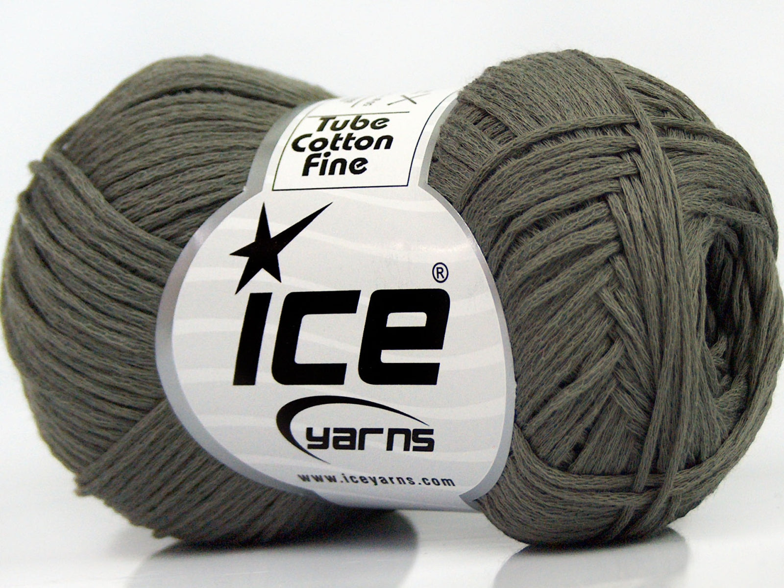 Tube Cotton Fine Light Khaki fnt2-67361