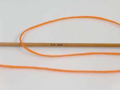 Tube Cotton Fine Orange fnt2-67376