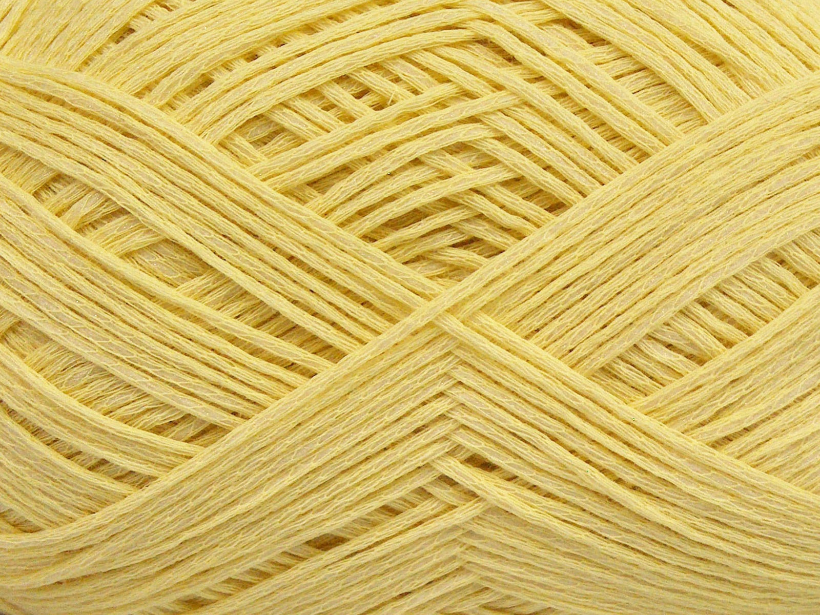 Tube Cotton Fine Light Yellow fnt2-67378