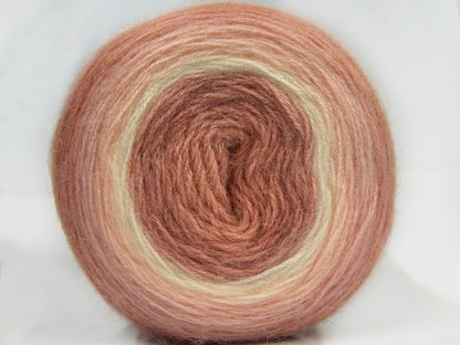 Cakes Mohair Pink Shades fnt2-67393