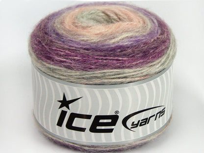 Cakes Alpaca Lilac, Pink, Purple, Light Grey fnt2-67397