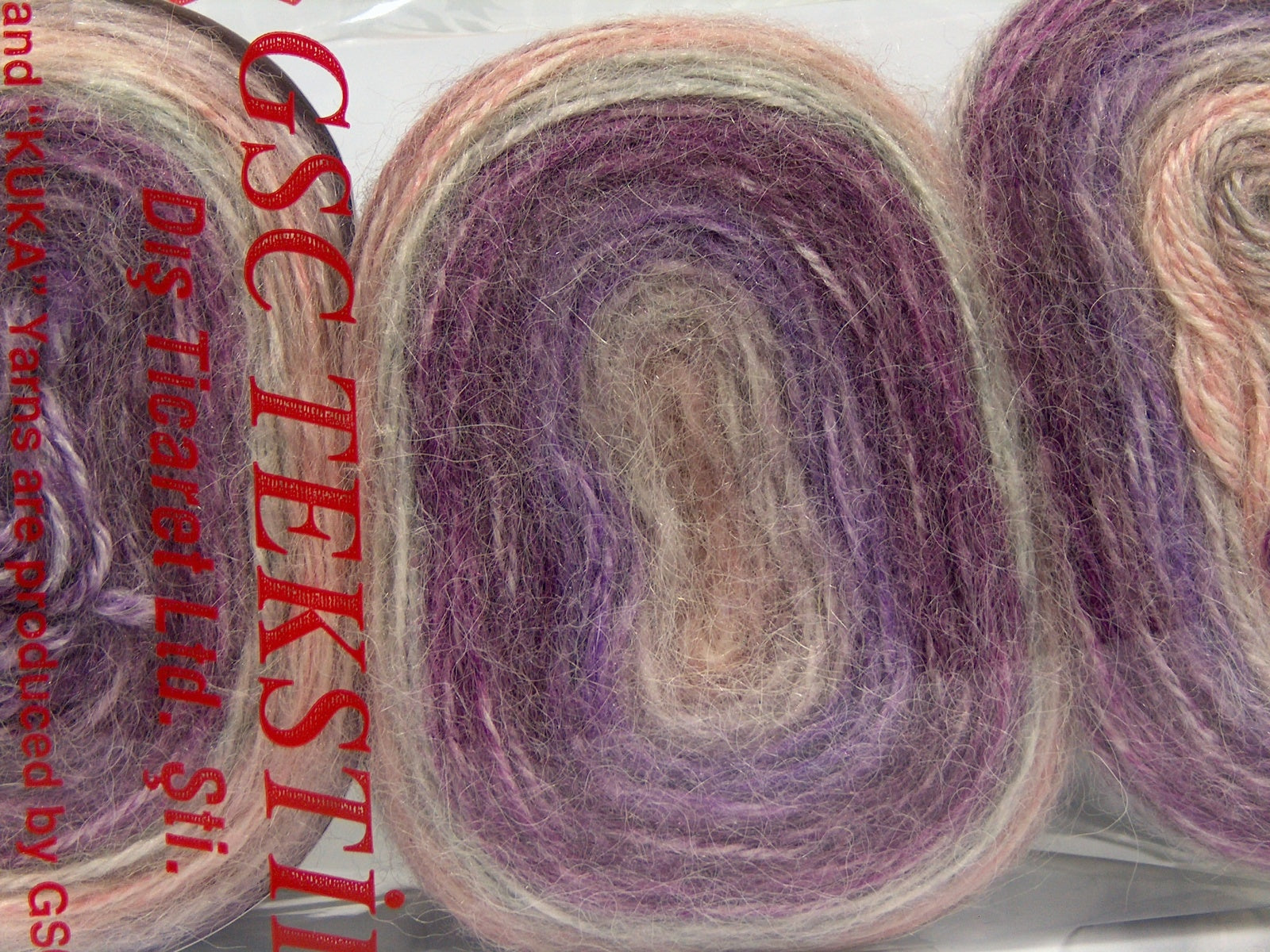 Cakes Alpaca Lilac, Pink, Purple, Light Grey fnt2-67397