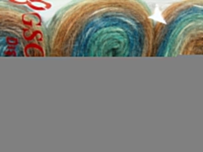 Cakes Alpaca Brown Shades, Turquoise Shades fnt2-67400