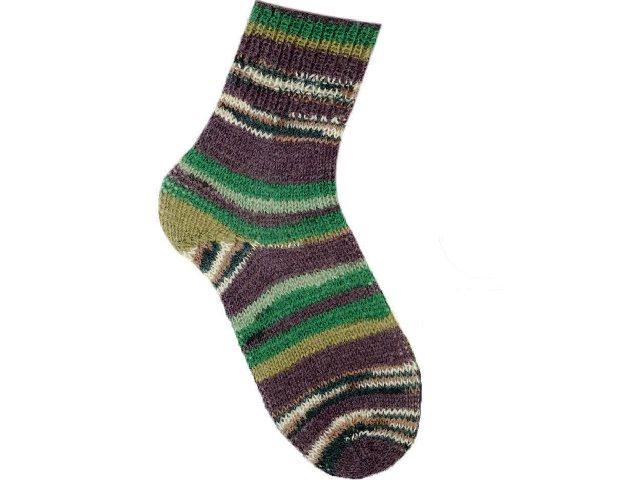 Smart Sock Smoke Brown, Cream, Green Shades, Blue fnt2-67405