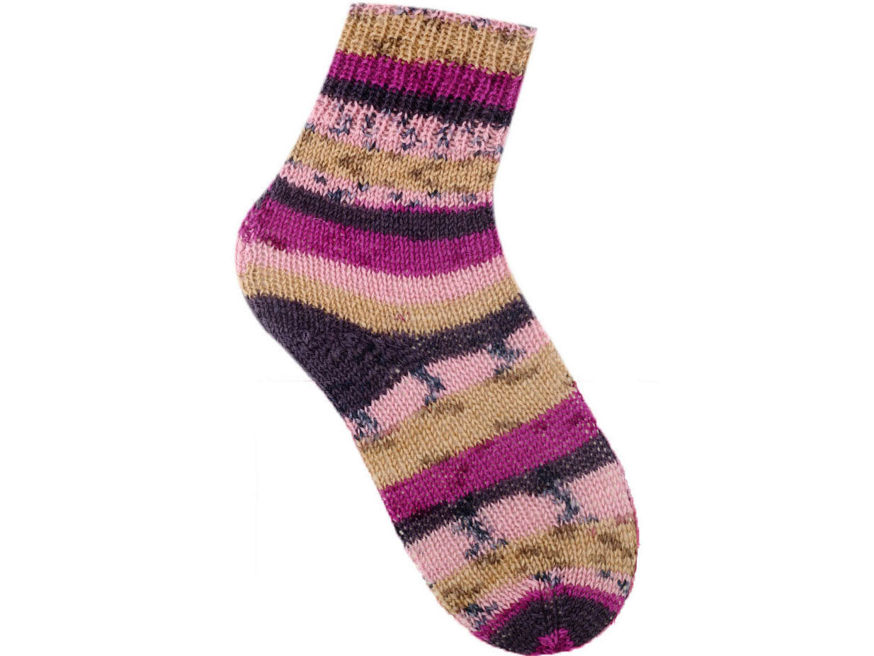 Smart Sock Maroon, Pink Shades, Camel fnt2-67412
