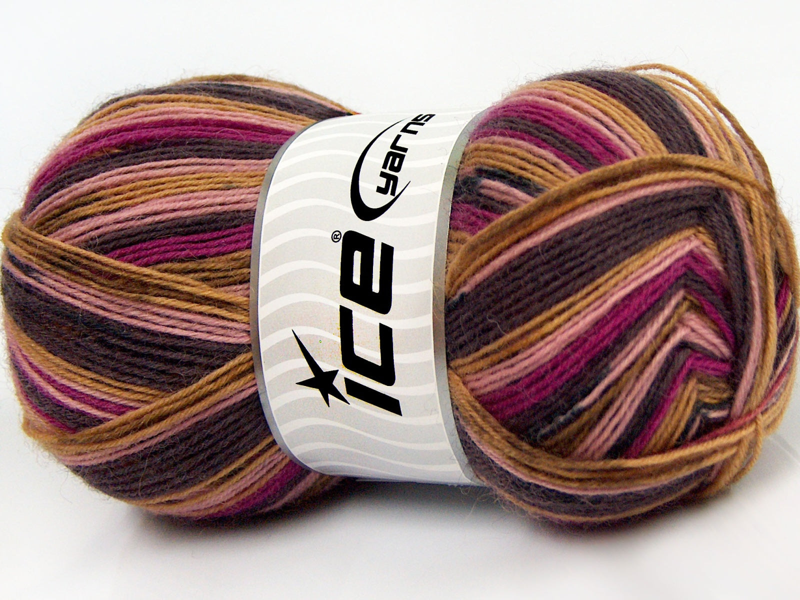 Smart Sock Maroon, Pink Shades, Camel fnt2-67412