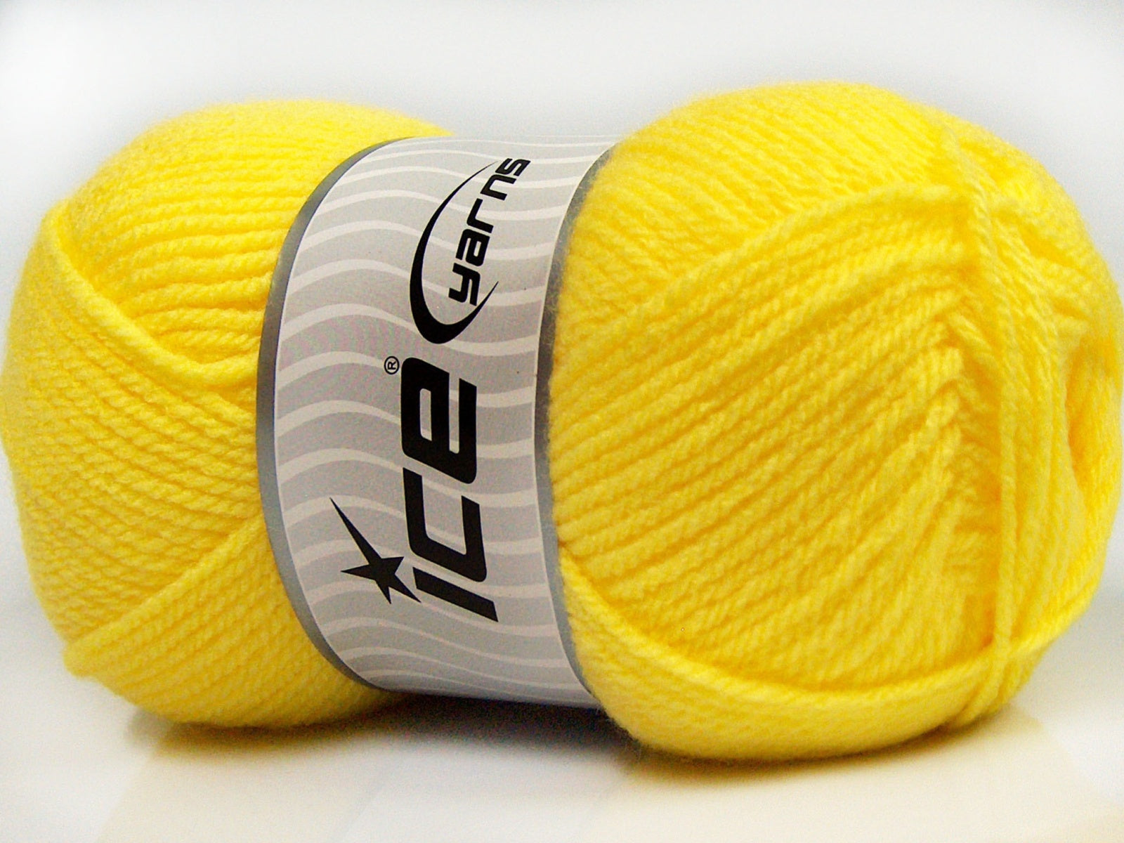 Favorite Yellow Worsted fnt2-67466