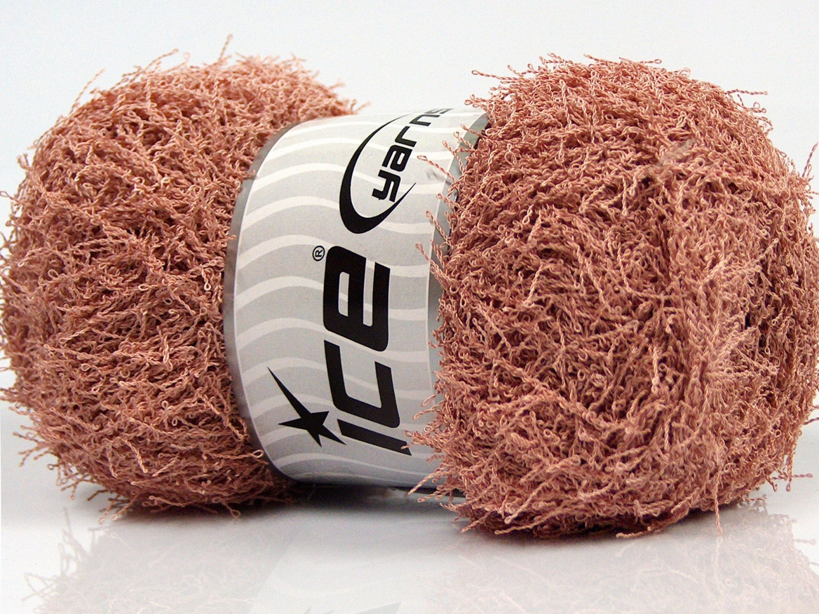 Scrubber Twist Powder Pink Sku:fnt2-67485