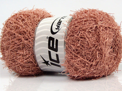 Scrubber Twist Powder Pink Sku:fnt2-67485