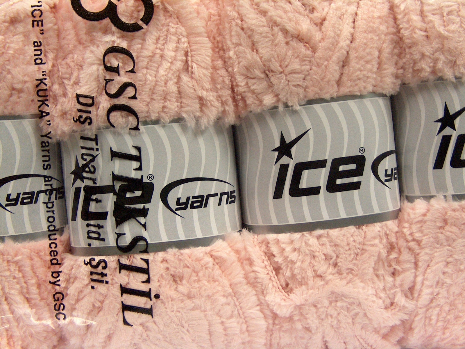 Panda Powder Pink Sku:fnt2-67507