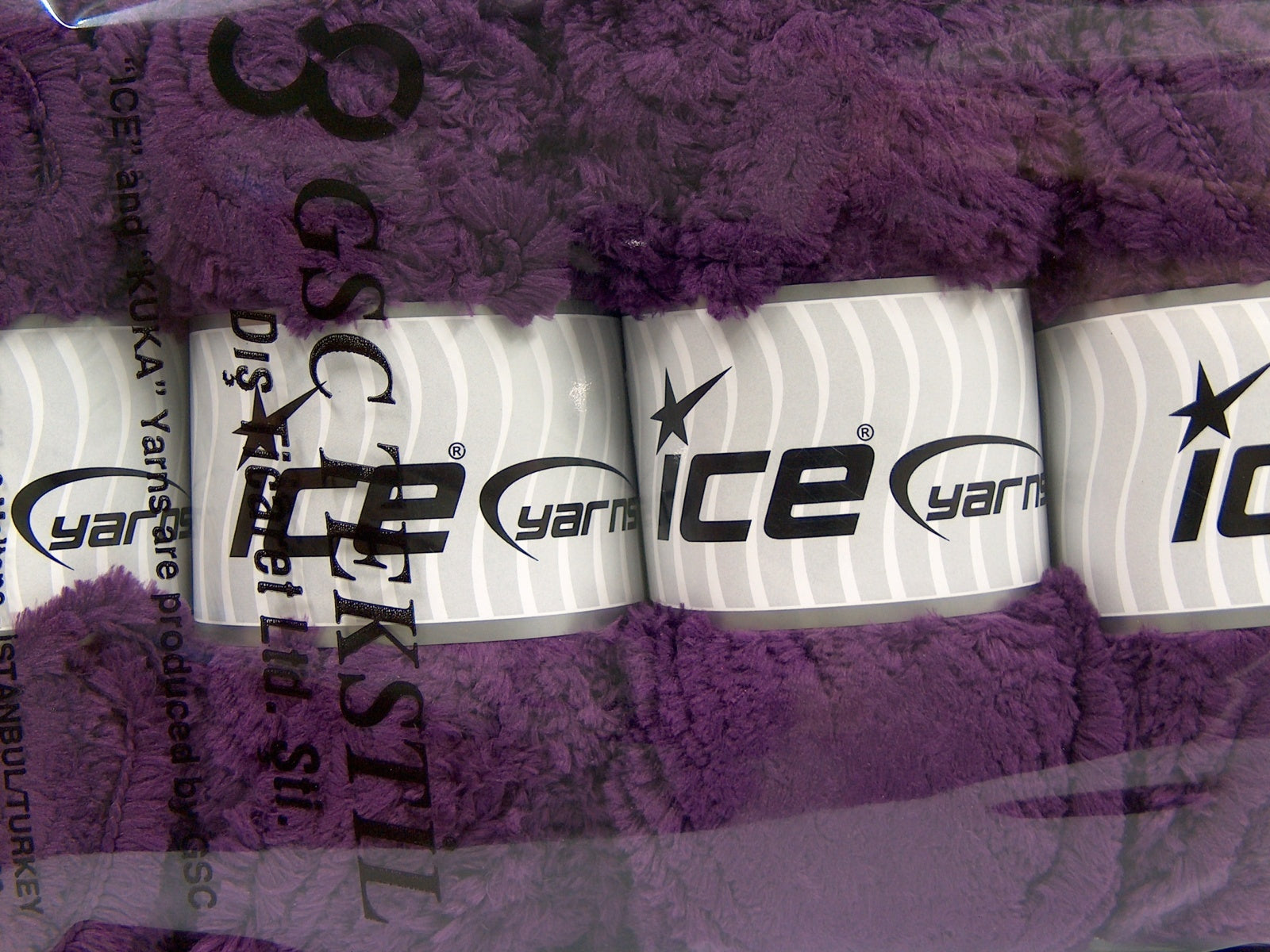 Panda Dark Purple Sku:fnt2-67508