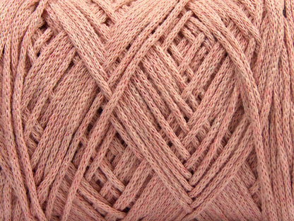 Macrame Cotton Bulky Powder Pink fnt2-67538