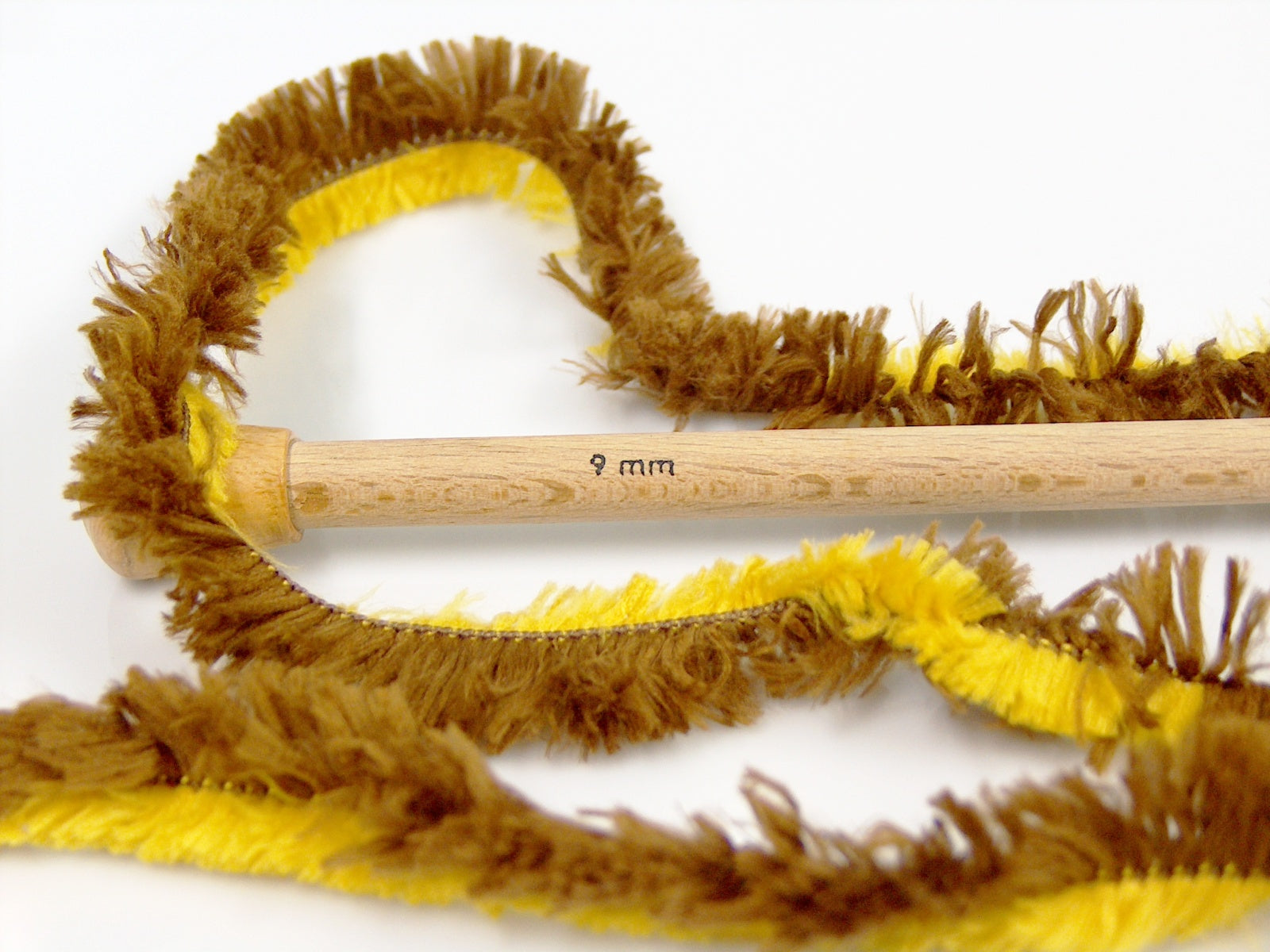 Panda Duo Brown, Yellow fnt2-67540