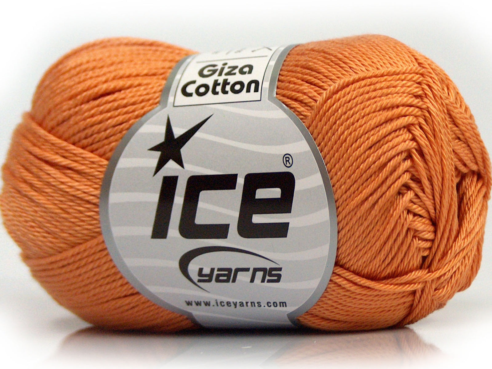 Giza Cotton Light Orange fnt2-67549