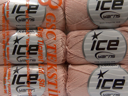 Giza Cotton Powder Pink fnt2-67550