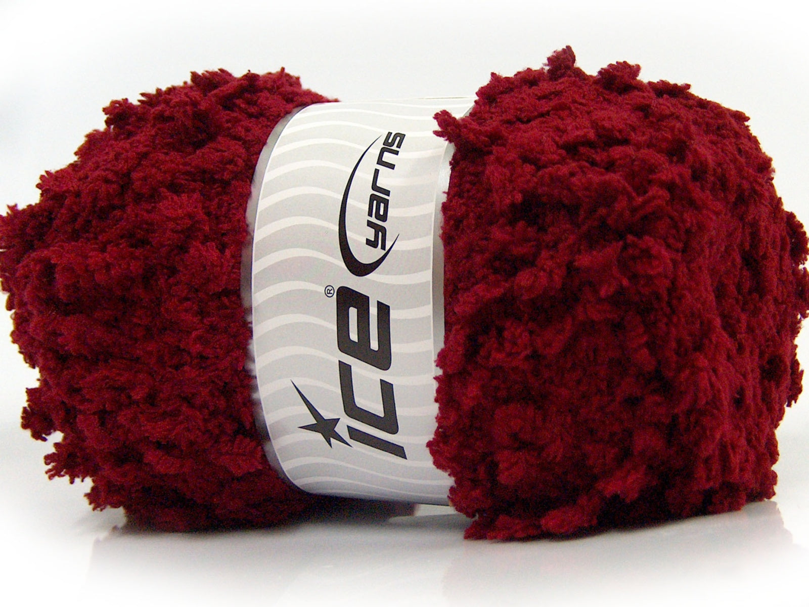 Puffy Popcorn Dark Burgundy fnt2-67555
