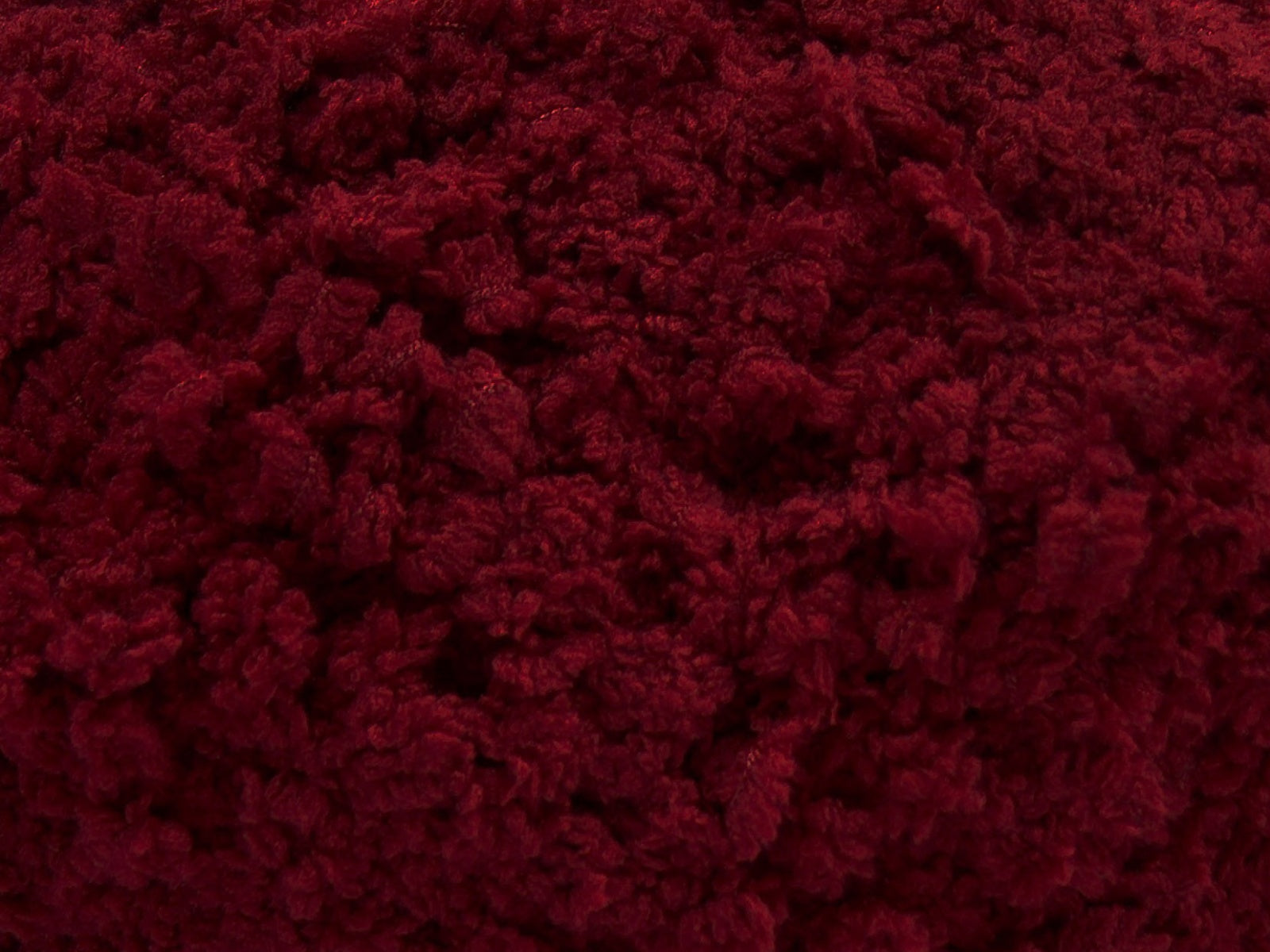 Puffy Popcorn Dark Burgundy fnt2-67555