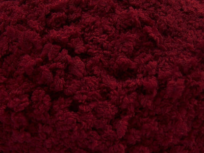 Puffy Popcorn Dark Burgundy fnt2-67555
