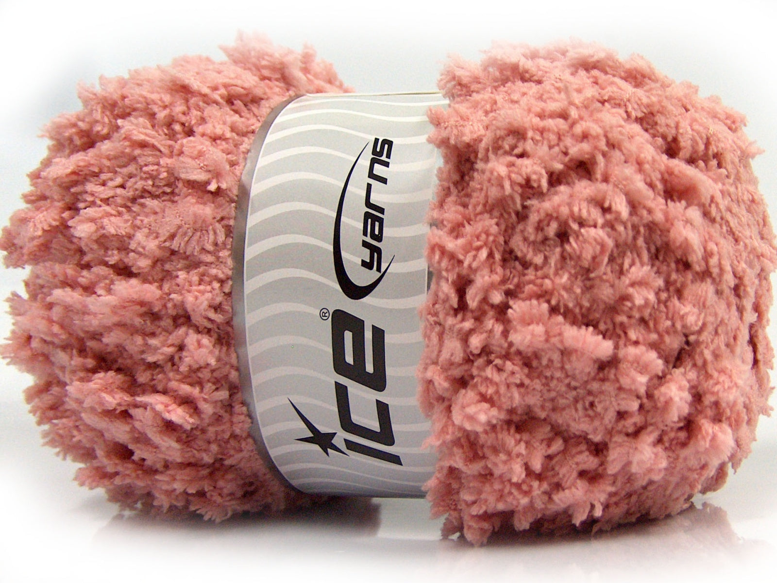 Puffy Popcorn Powder Pink fnt2-67558