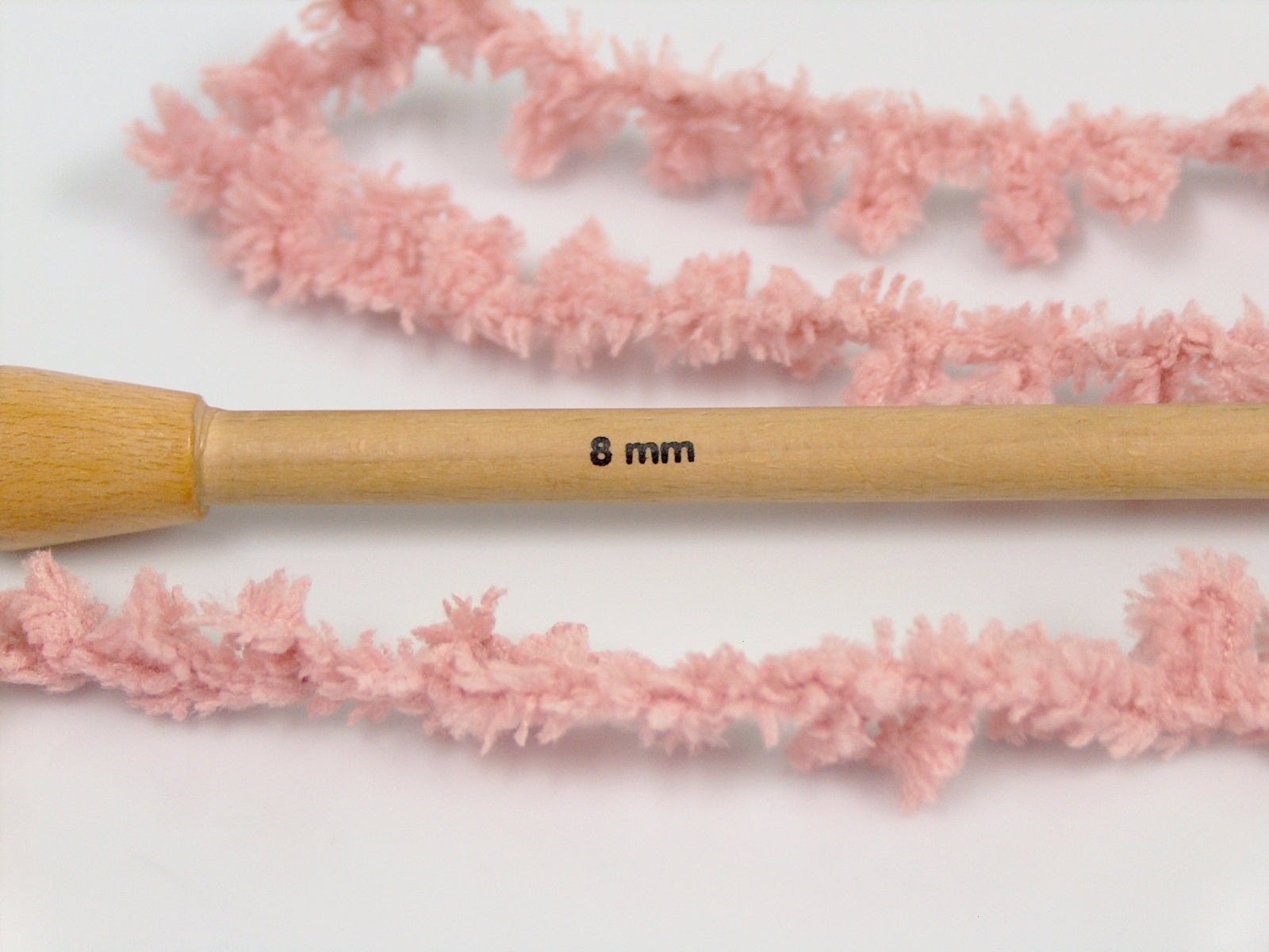 Puffy Popcorn Powder Pink fnt2-67558