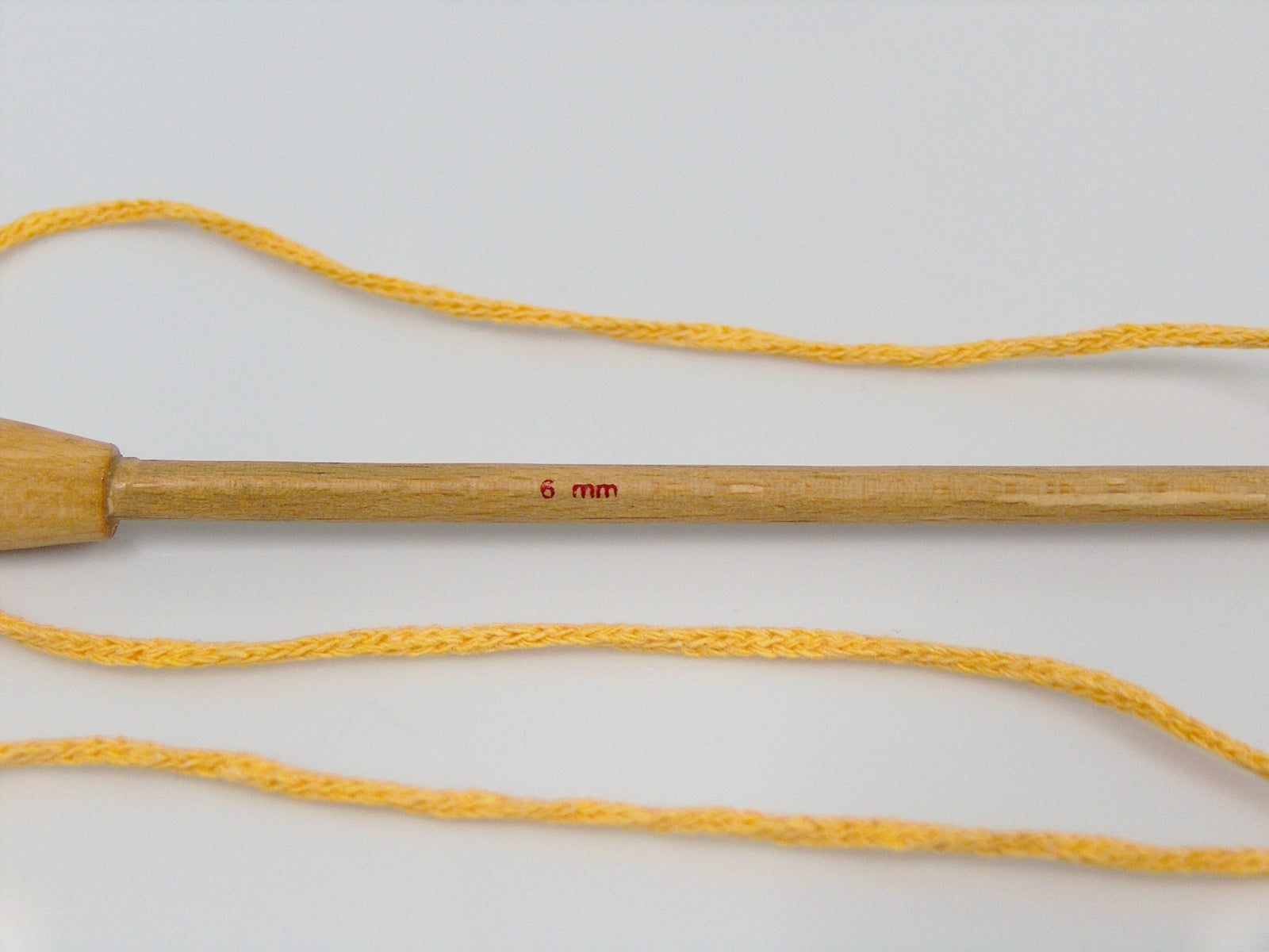 Macrame Cotton Bulky Light Yellow fnt2-67571