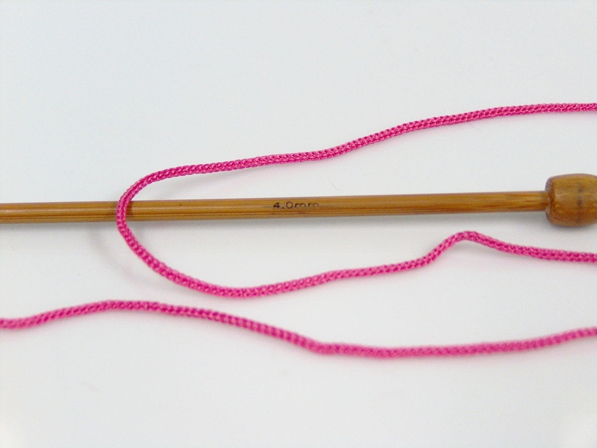 Macrame Cord Fuchsia fnt2-67574