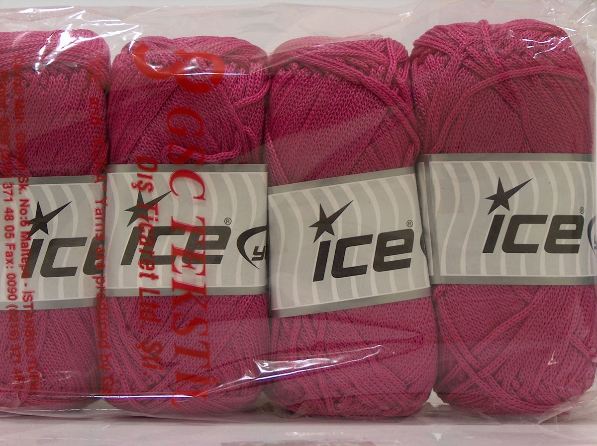 Macrame Cord Fuchsia fnt2-67574