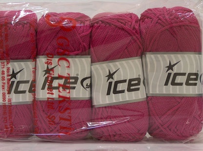 Macrame Cord Fuchsia fnt2-67574