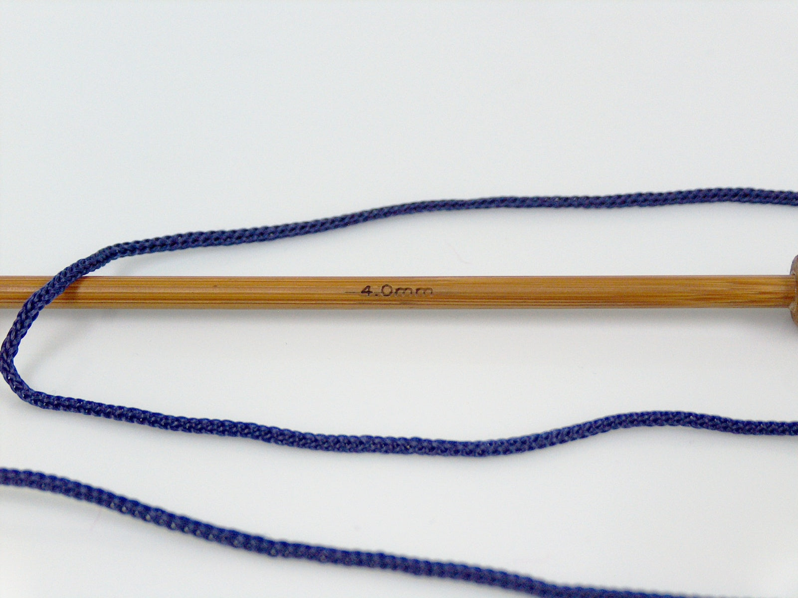 Macrame Cord Dark Purple fnt2-67575
